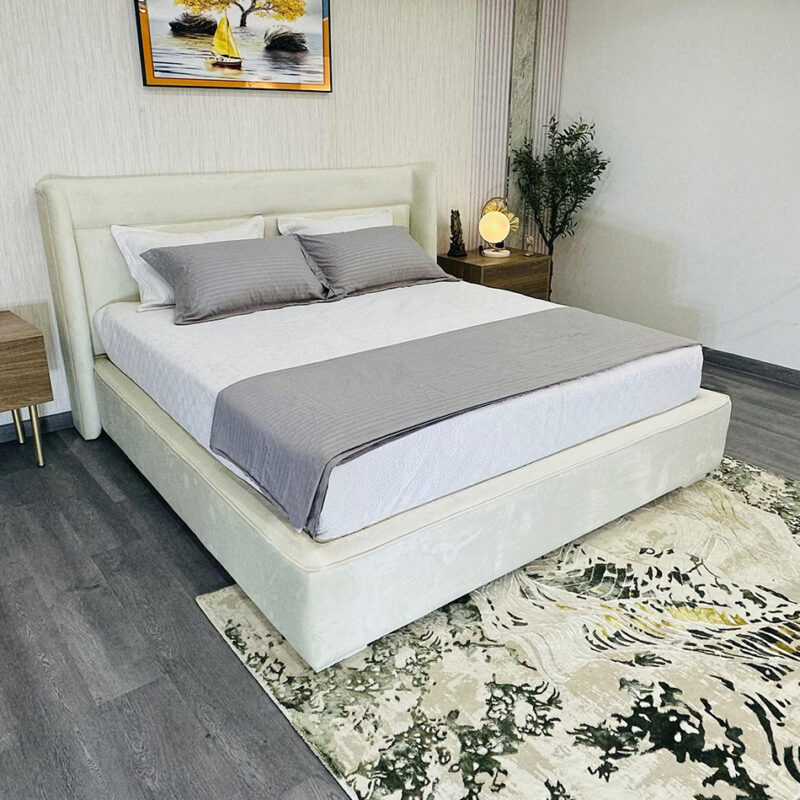 Inova King Bed HOME FURNITURE Store in UAE